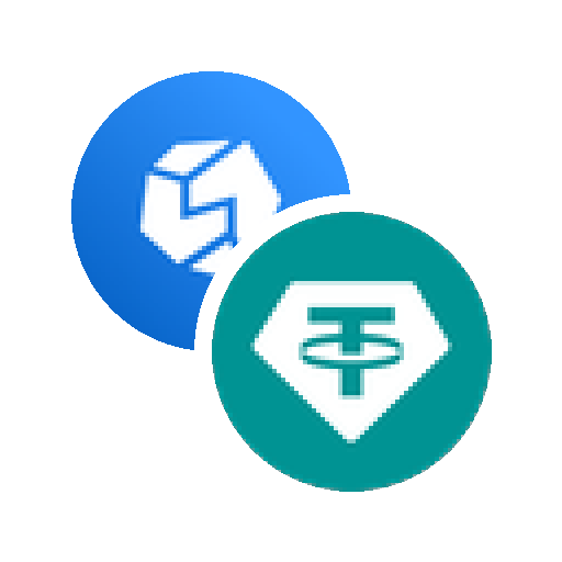 LP Token for STON-USD₮