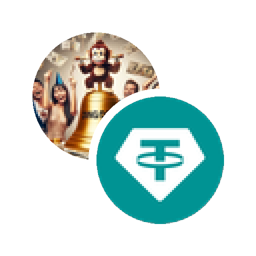 LP Token for $DONG-USD₮