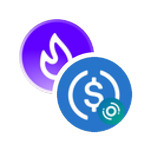 LP Token for FNZ-oUSDC