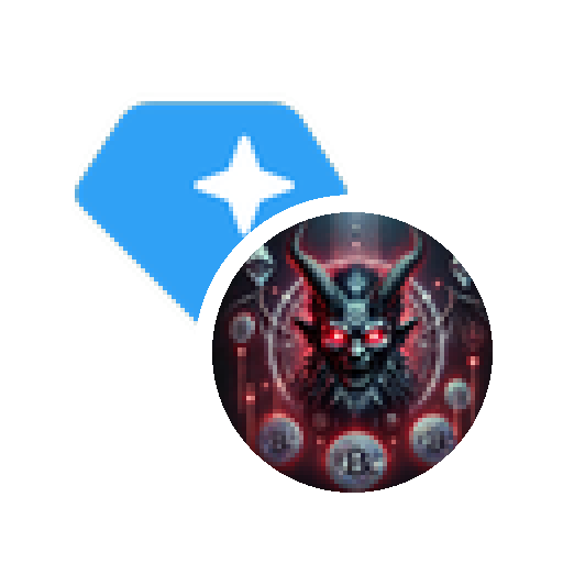 LP Token for GRAM-SATANCOIN