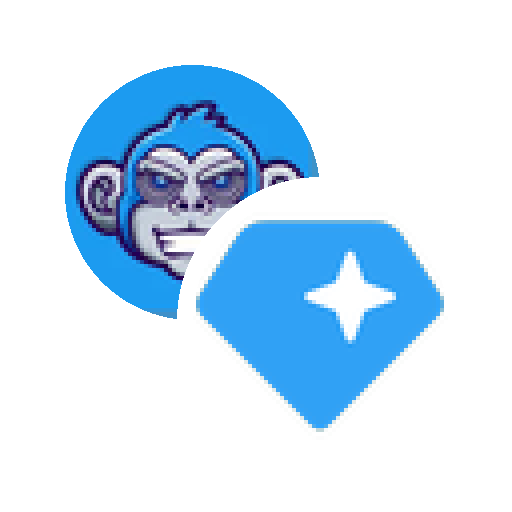 LP Token for MONKEYS-GRAM