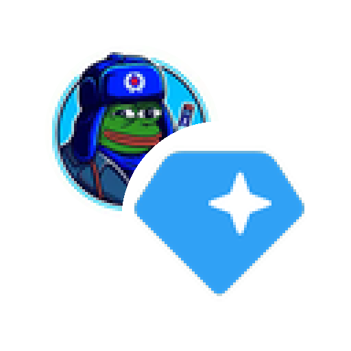 LP Token for rPepe-GRAM