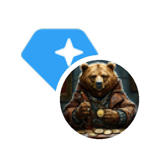 LP Token for GRAM-Bear