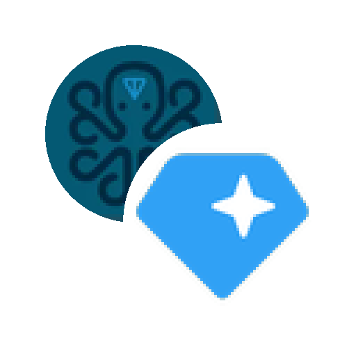LP Token for OCTO-GRAM