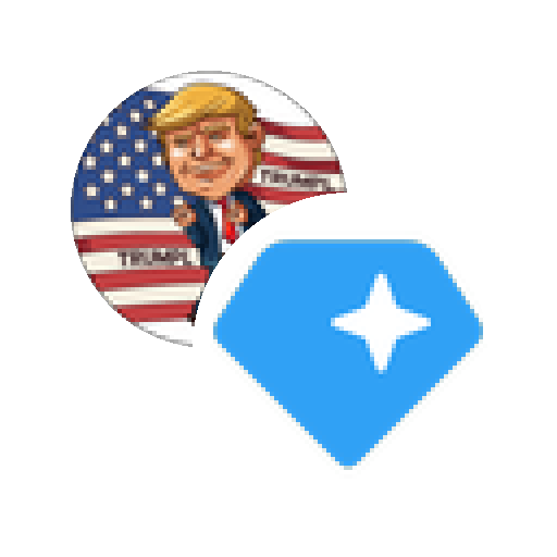 LP Token for TRUMPL-GRAM