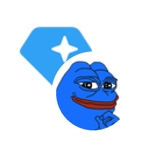 LP Token for GRAM-Blue Pepe