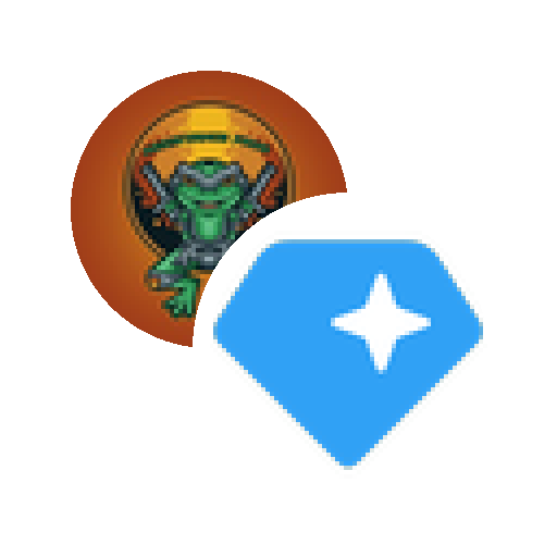 LP Token for REFROG-GRAM