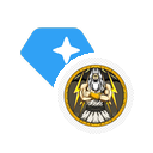 LP Token for GRAM-ZEUS1000X