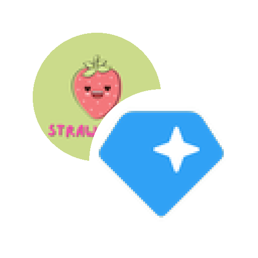 LP Token for Strawberry-GRAM