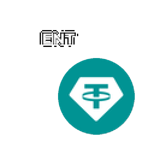 LP Token for ENT-USD₮