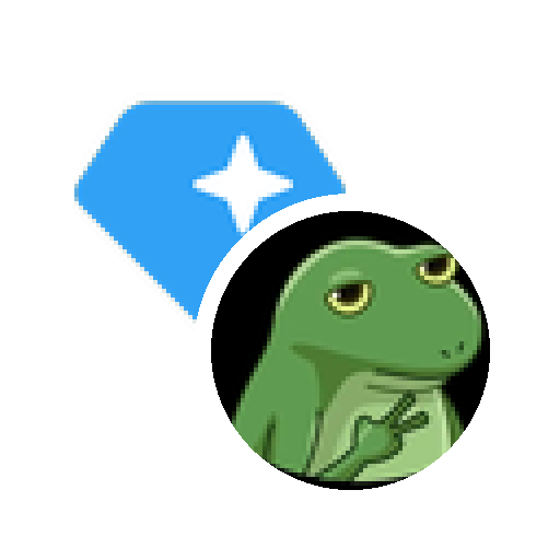 LP Token for GRAM-Concerned Froge