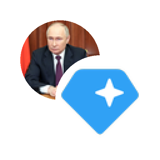 LP Token for PUTIN-GRAM