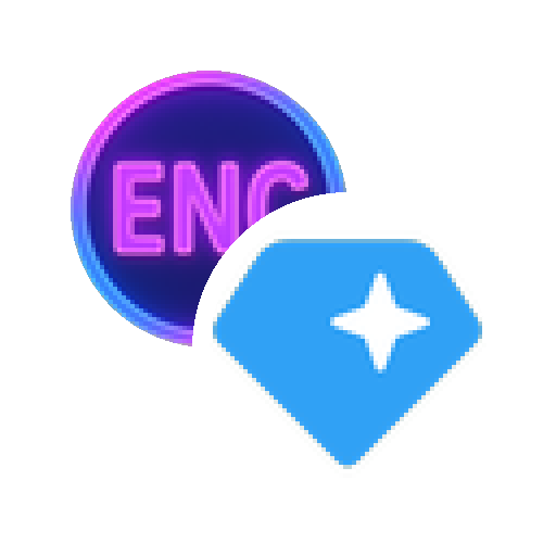 LP Token for MENC-GRAM