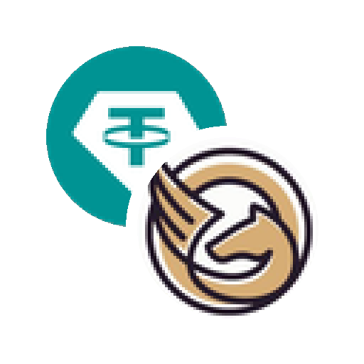 LP Token for USD₮-GCC
