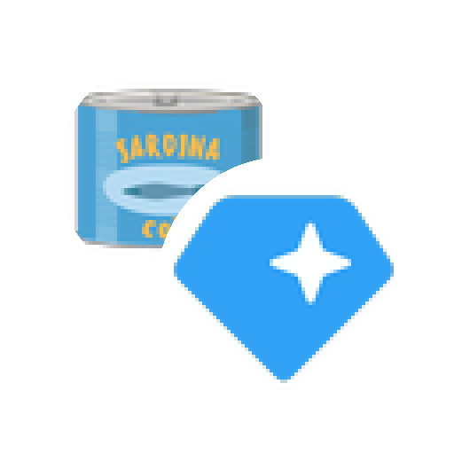 LP Token for SARDINA-GRAM