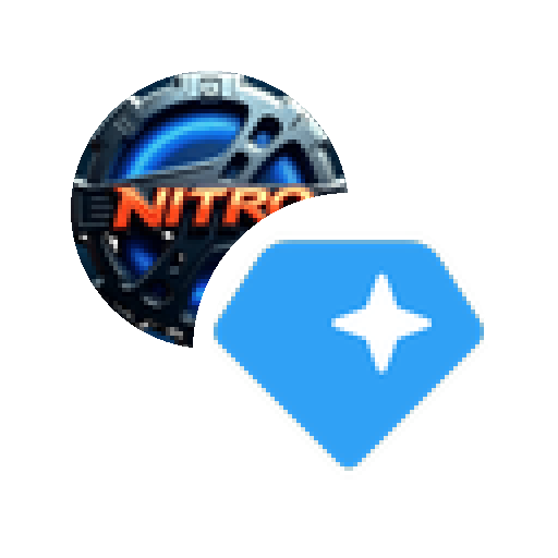 LP Token for NITRO-GRAM