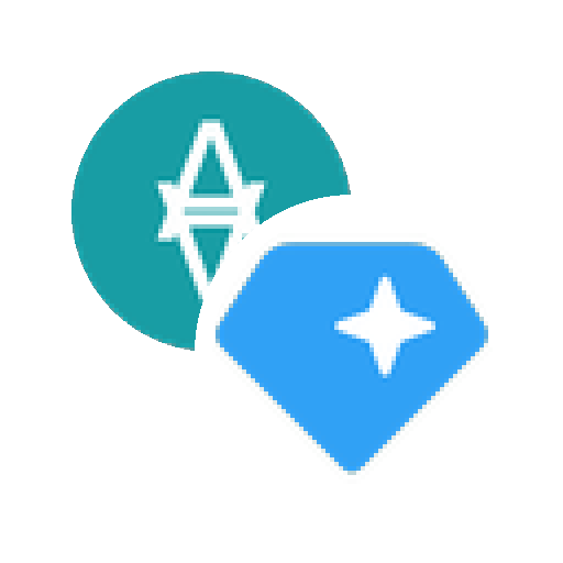 LP Token for AKS-GRAM