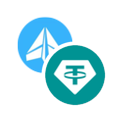 LP Token for REBA-USD₮