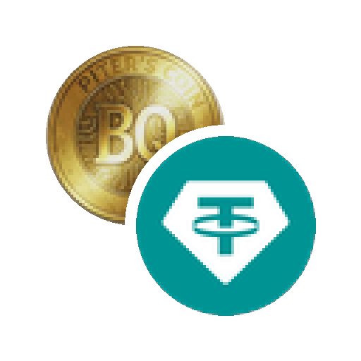 LP Token for BQ-USD₮