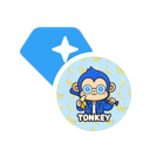 LP Token for GRAM-TONKEY