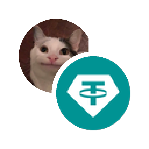 LP Token for CAT-USD₮