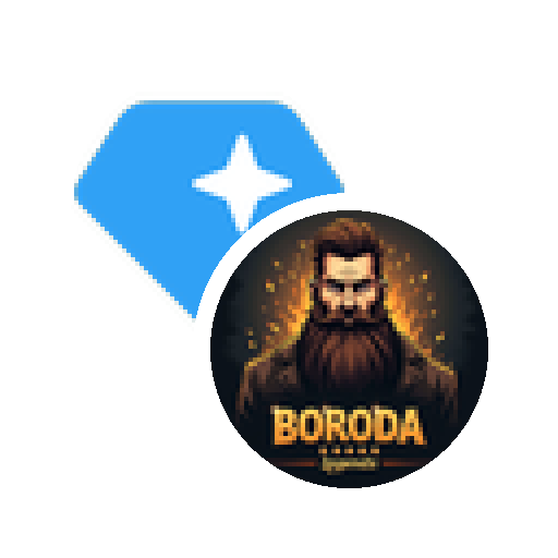 LP Token for GRAM-BORODA