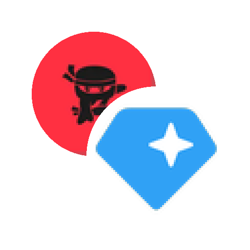 LP Token for $NINJA-GRAM