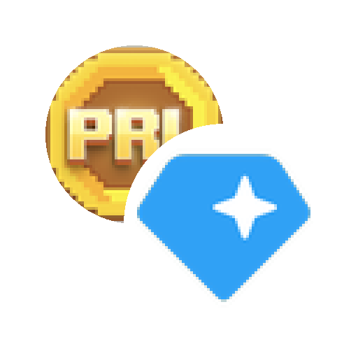 LP Token for PRL-GRAM