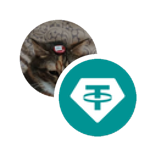 LP Token for BONA-USD₮