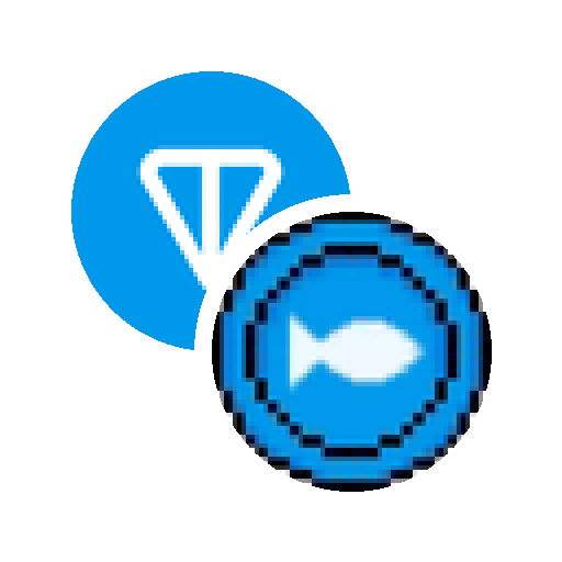 LP Token for TON-FISH
