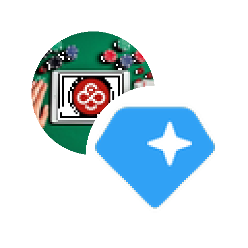 LP Token for COINPOKER-GRAM