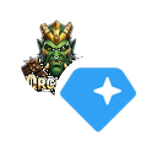 LP Token for ORC-GRAM