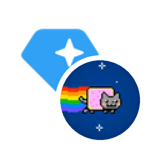 LP Token for GRAM-NYAN