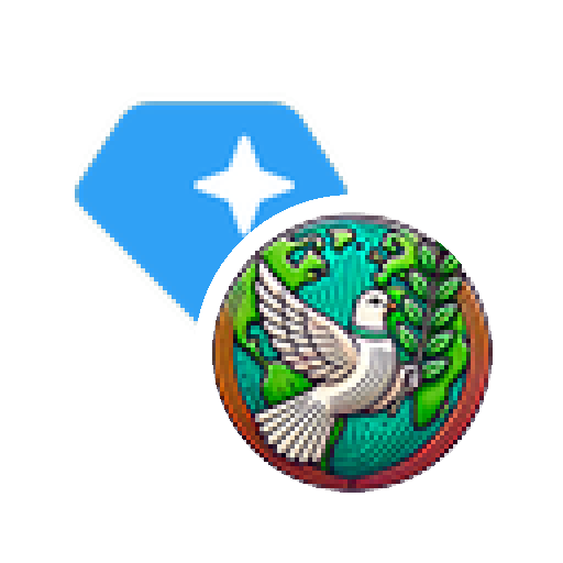 LP Token for GRAM-PEACE
