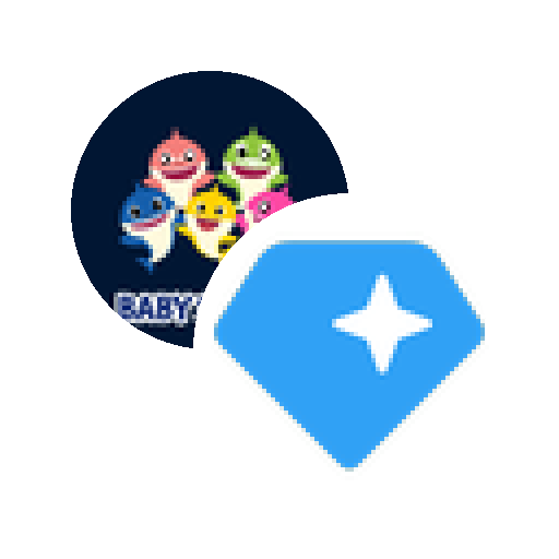 LP Token for BabyShark-GRAM