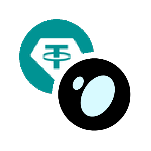 LP Token for USD₮-tsTON