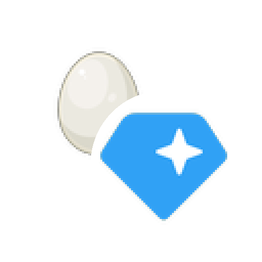 LP Token for EGG-GRAM