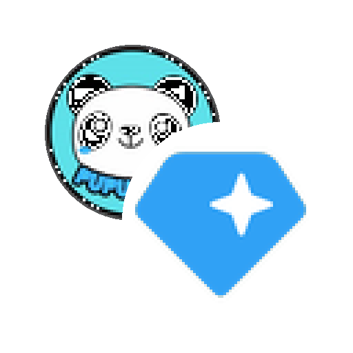 LP Token for $PUPUPANDA-GRAM