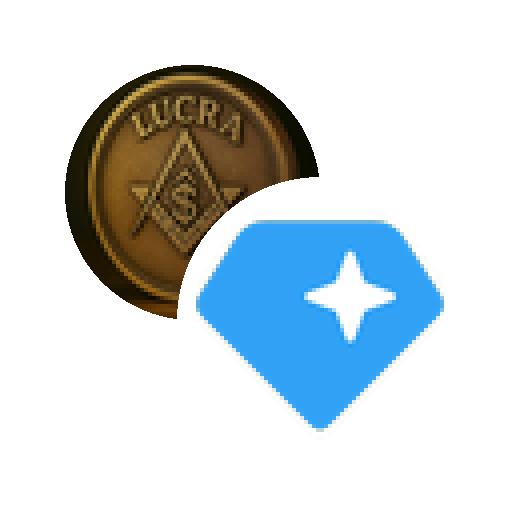 LP Token for LUCRA-GRAM