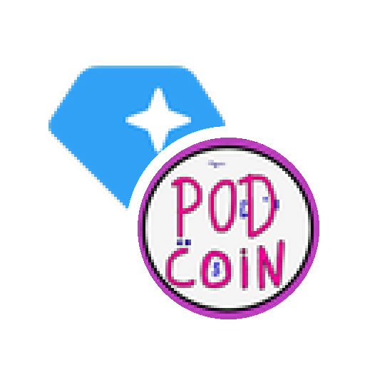 LP Token for GRAM-POD