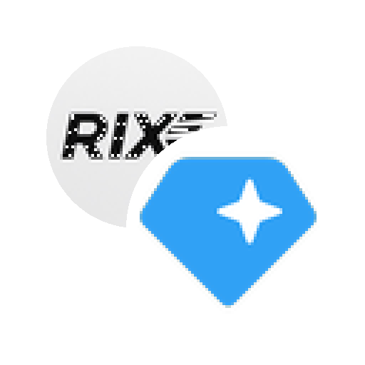 LP Token for RIXCOIN-GRAM