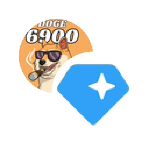 LP Token for $DOGE6900-GRAM