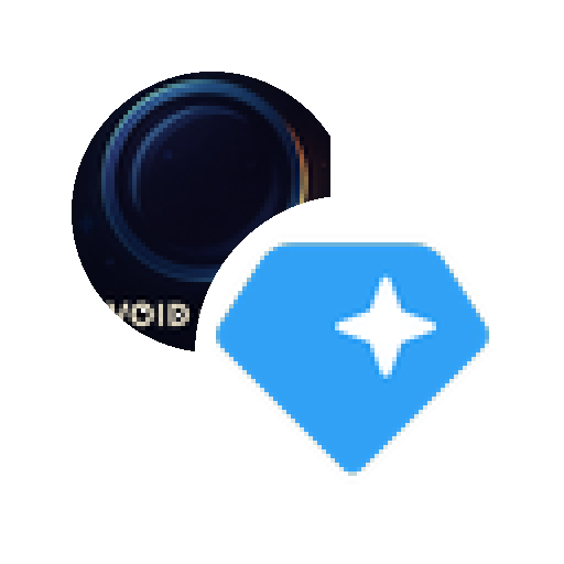 LP Token for VOID-GRAM
