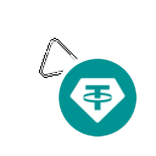 LP Token for TRNGL-USD₮