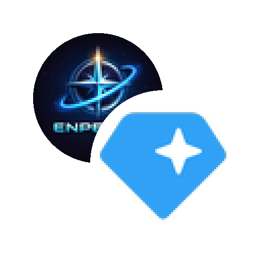 LP Token for ENPERUS-GRAM