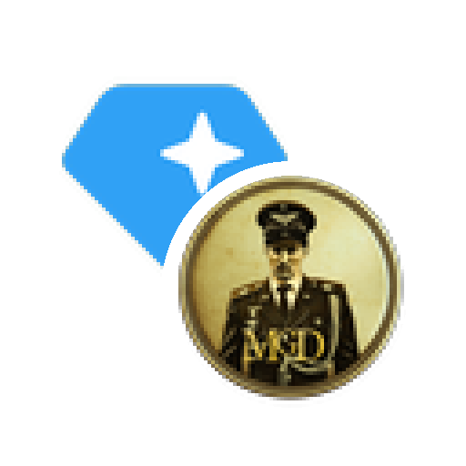 LP Token for GRAM-MGD