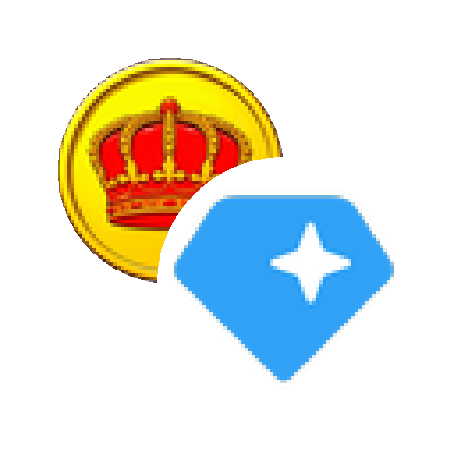LP Token for K1NG-GRAM