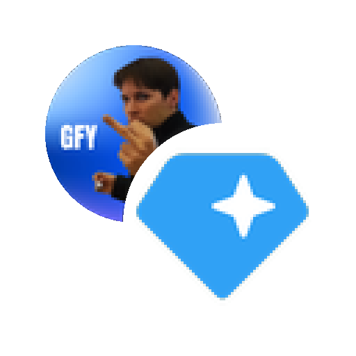 LP Token for GFY-GRAM