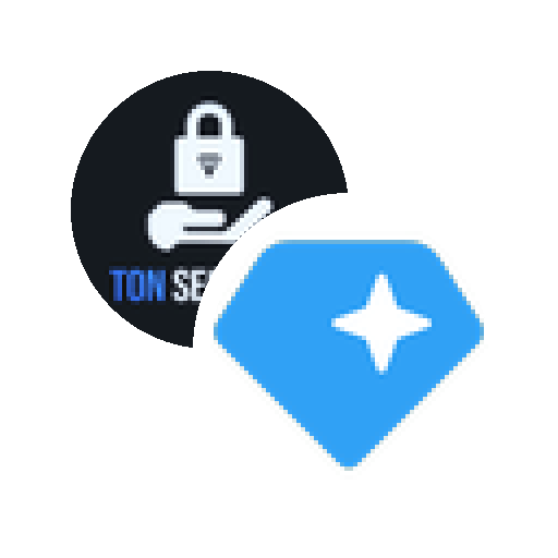 LP Token for TONS-GRAM
