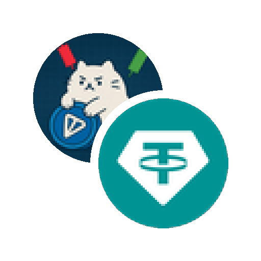 LP Token for PUSHTON-USD₮